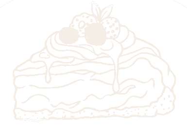 SweetSpot Cakes pie illustration